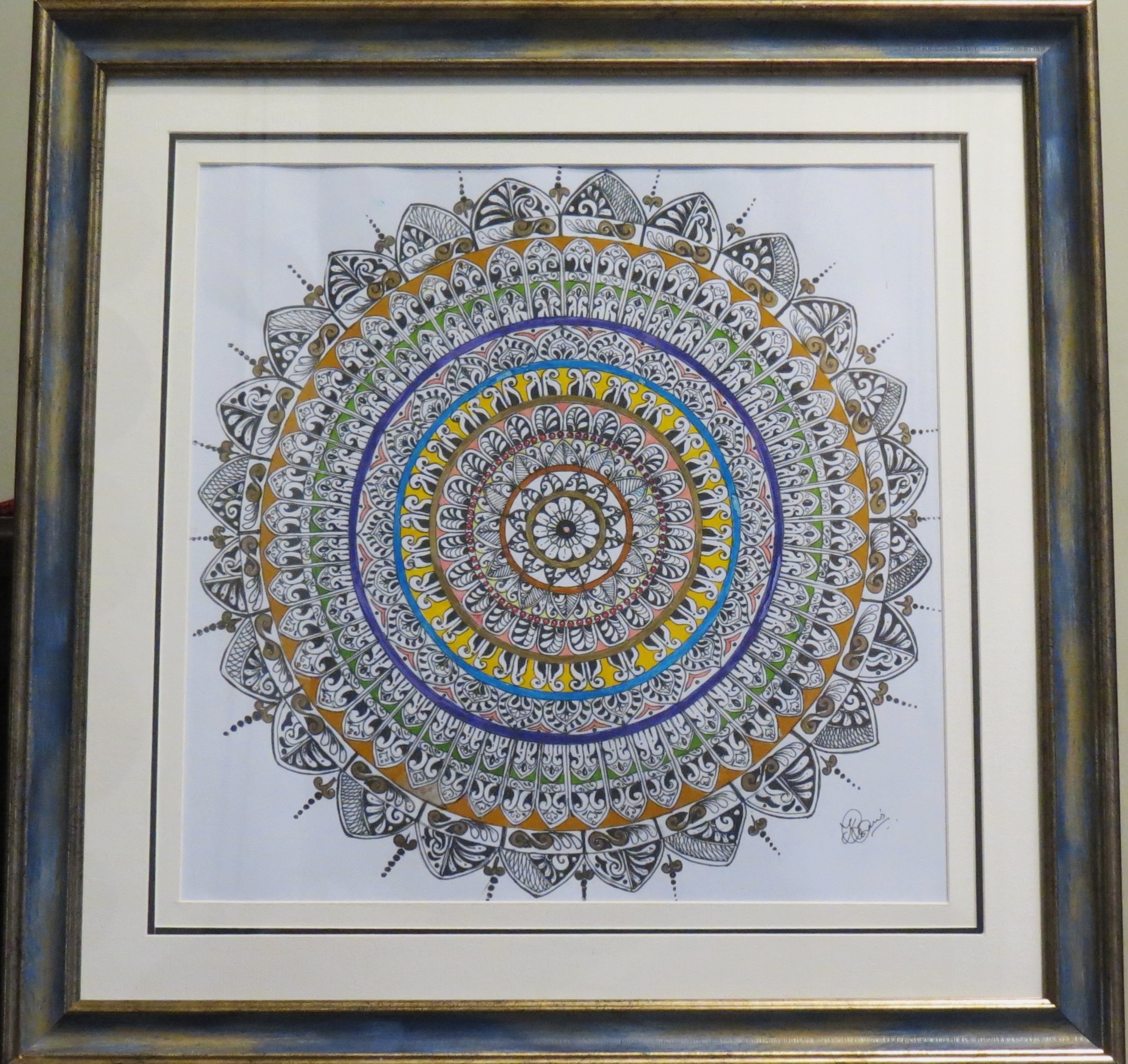 Flower of Life Awakening